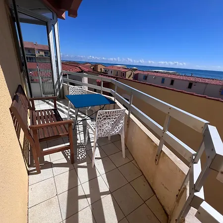 Azur شقة Le Barcarès