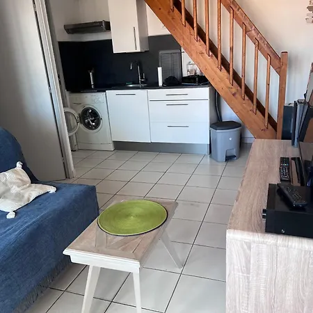 شقة Azur Le Barcarès
