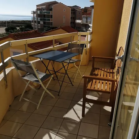Résidence Azur Le Barcarès